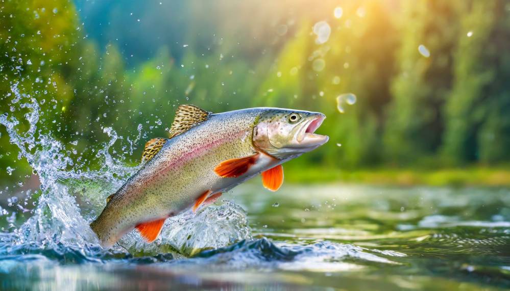 Pisciculture à Montferrier