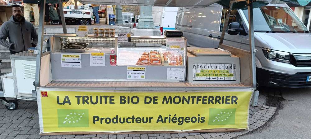 affiche marche poisson