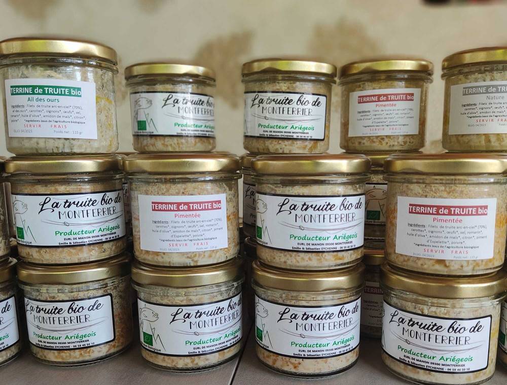 terrine lot