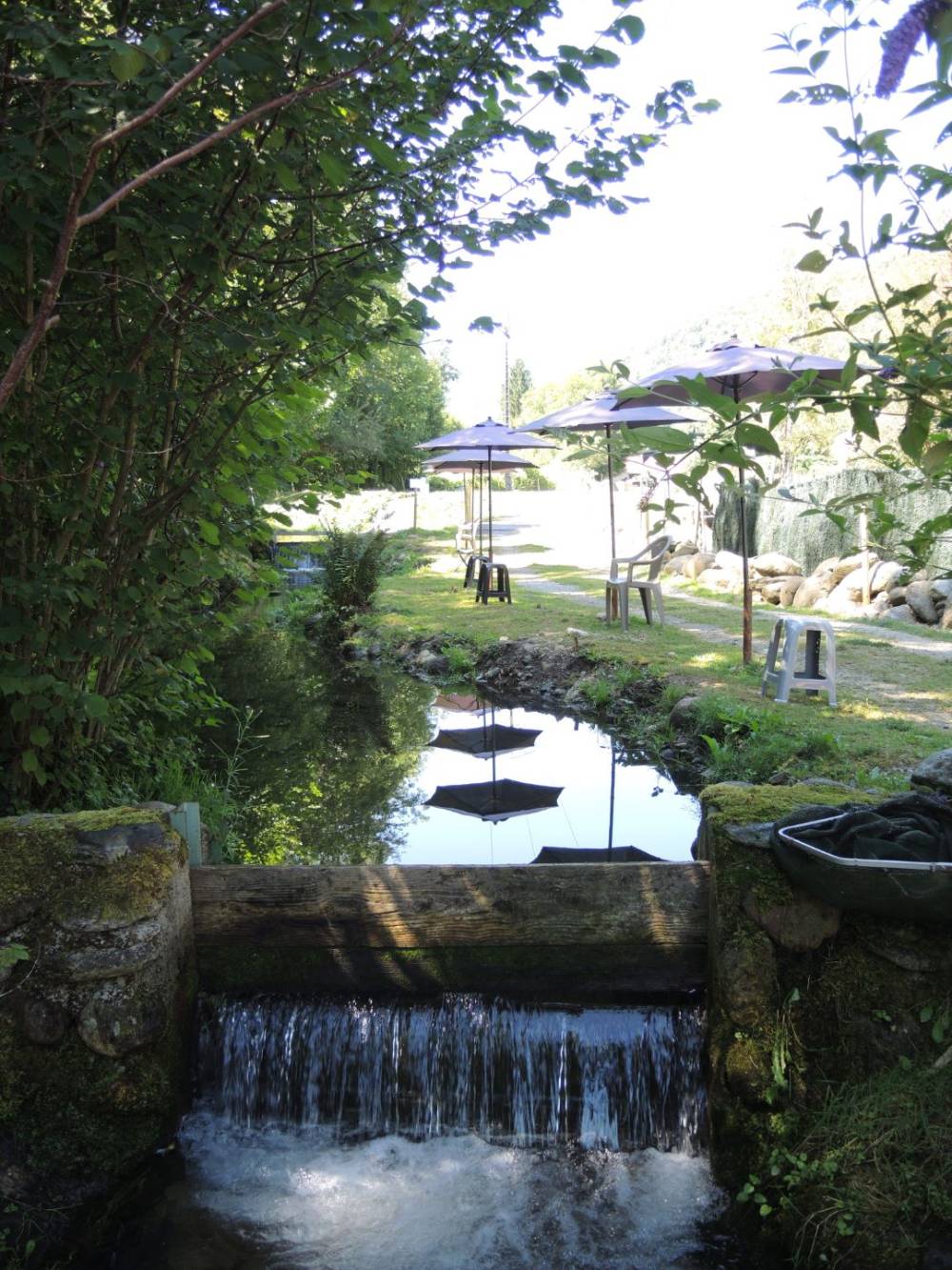 cascade ruisseau